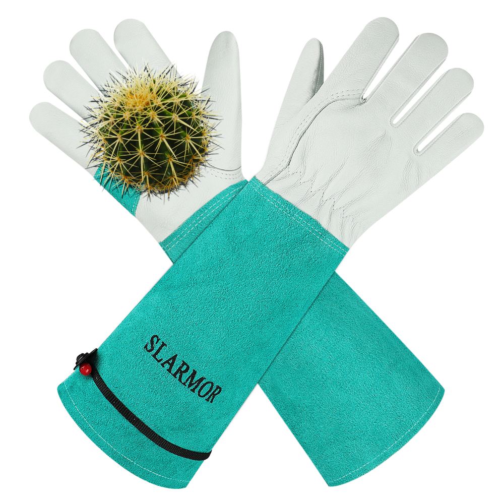 Non-slip Safety Work Gloves
