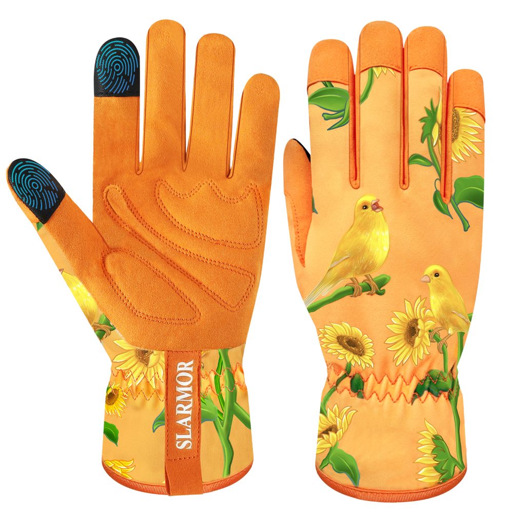 Non-slip Safety Work Gloves