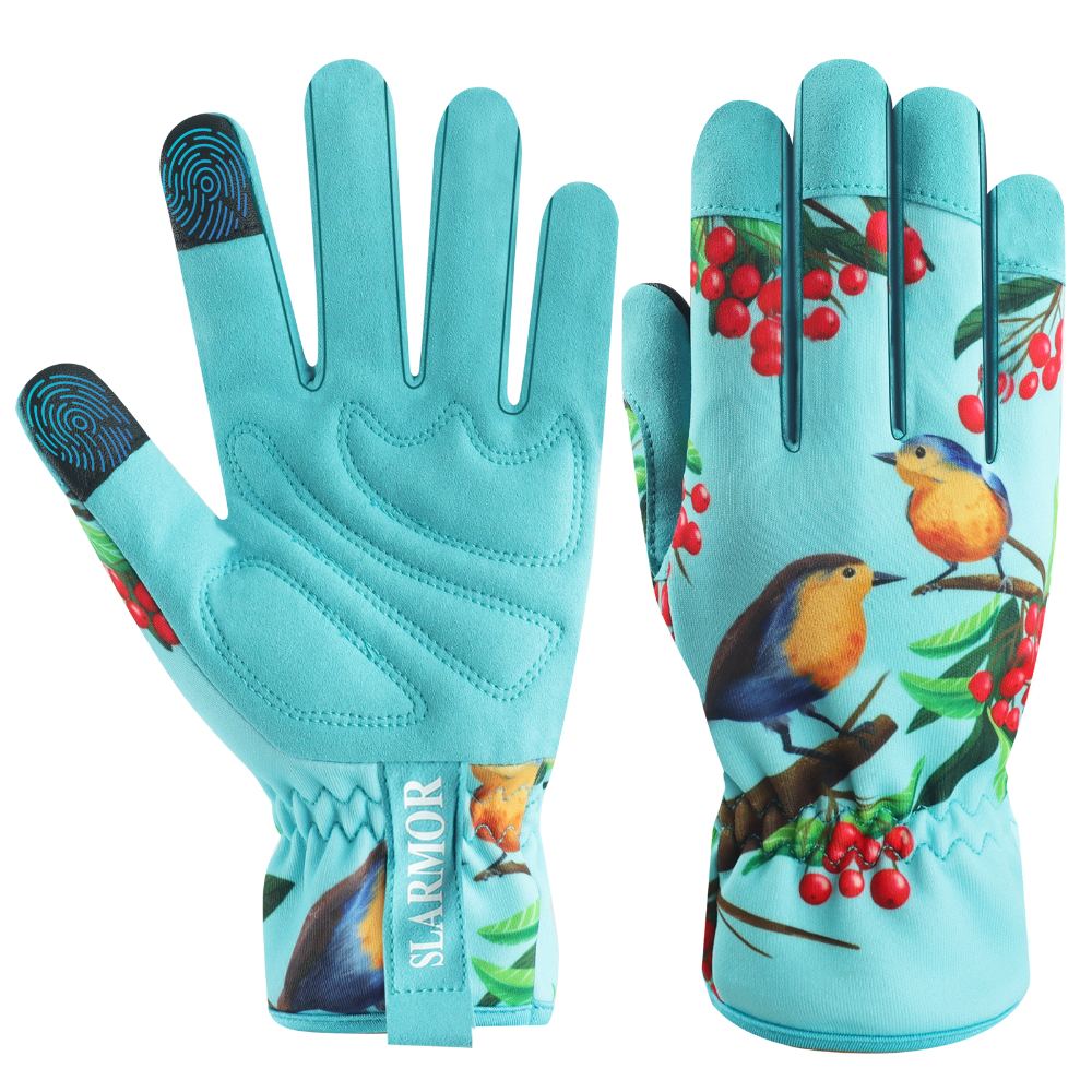 Non-slip Safety Work Gloves
