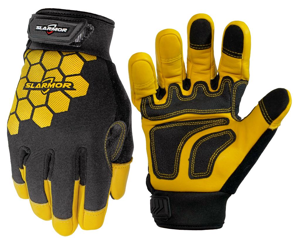 Non-slip Safety Work Gloves